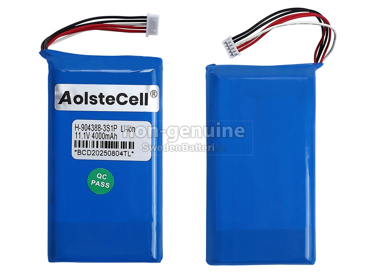 batteri till AolsteCell H-904388-3S1P