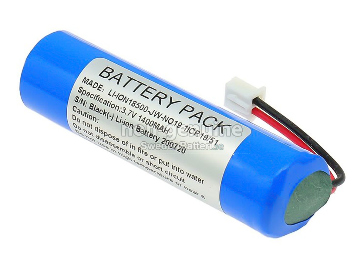batteri till AolsteCell LI-ION18500-JW-NO19