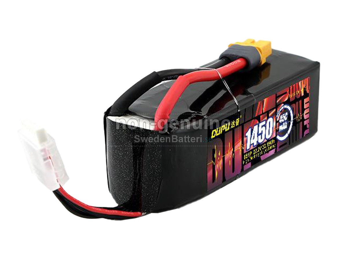 batteri till AolsteCell 22.2V 1450MAH 45C XT60