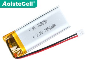 Batteri till  AolsteCell 102050