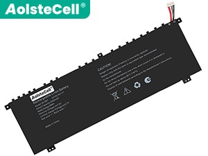 Batteri till  AolsteCell 3976B7