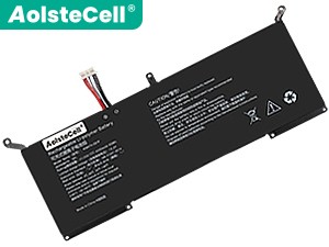 Batteri till  AolsteCell 408474-3S1P