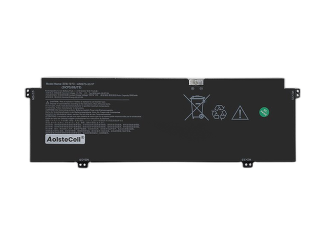 Batteri till  AolsteCell 458973-3S1P