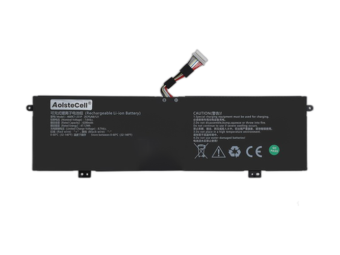 Batteri till  AolsteCell 4669C1-2S1P