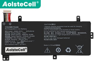 Batteri till  AolsteCell 5059E2-2S1P-1