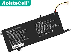 Batteri till  AolsteCell 506588-2S