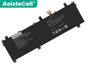 Batteri till  AolsteCell 509067-3S1P