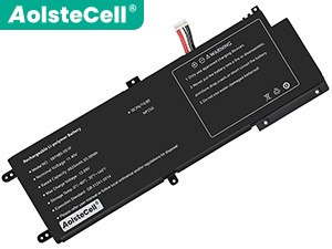 Batteri till  AolsteCell 587480-3S1P