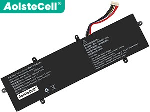 Batteri till  AolsteCell 596181-3S
