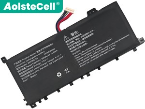 Batteri till  AolsteCell 607986-2S