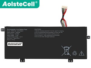 Batteri till  AolsteCell 626872-3S