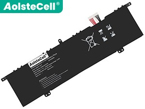 Batteri till  AolsteCell 658557-3S1P