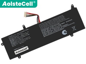 Batteri till  AolsteCell 6661A4-2S