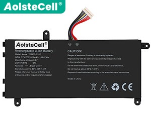 Batteri till  AolsteCell 706872-2S1P