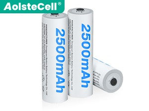 Batteri till  AolsteCell AA-2500