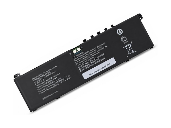 Batteri till  AolsteCell AEC3362119-3S1P