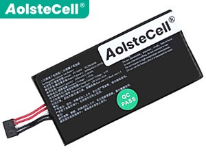 Batteri till  AolsteCell BT-M005