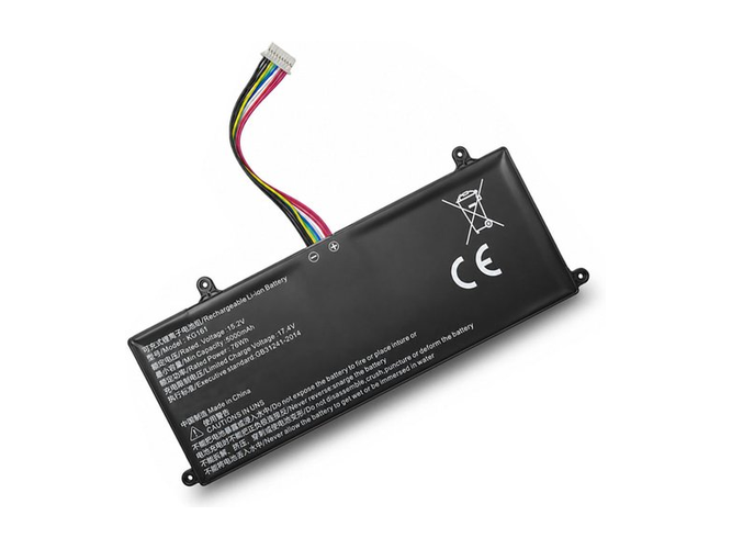 Batteri till  AolsteCell N158