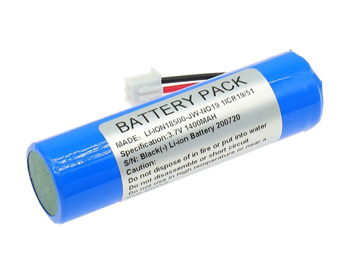 Batteri till  AolsteCell LI-ION18500-JW-No19