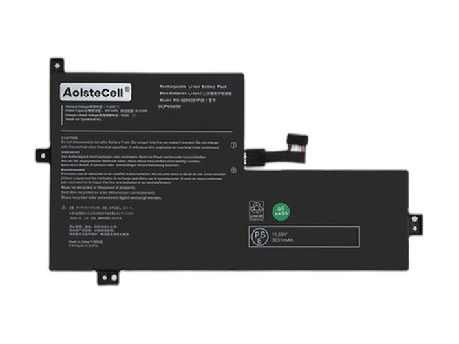 Batteri till  AolsteCell Q25G3S1P3E