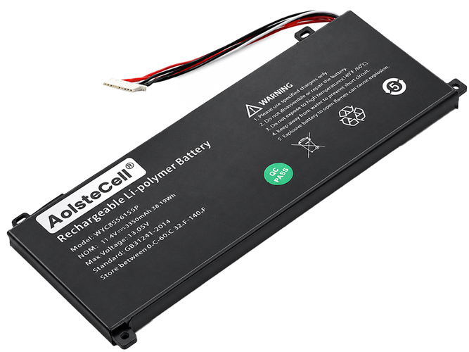 Batteri till  AolsteCell WYC8556155P