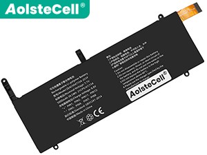 Batteri till  AolsteCell ZEAC4547154-2S1P