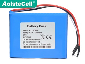 Batteri till  AolsteCell kd880