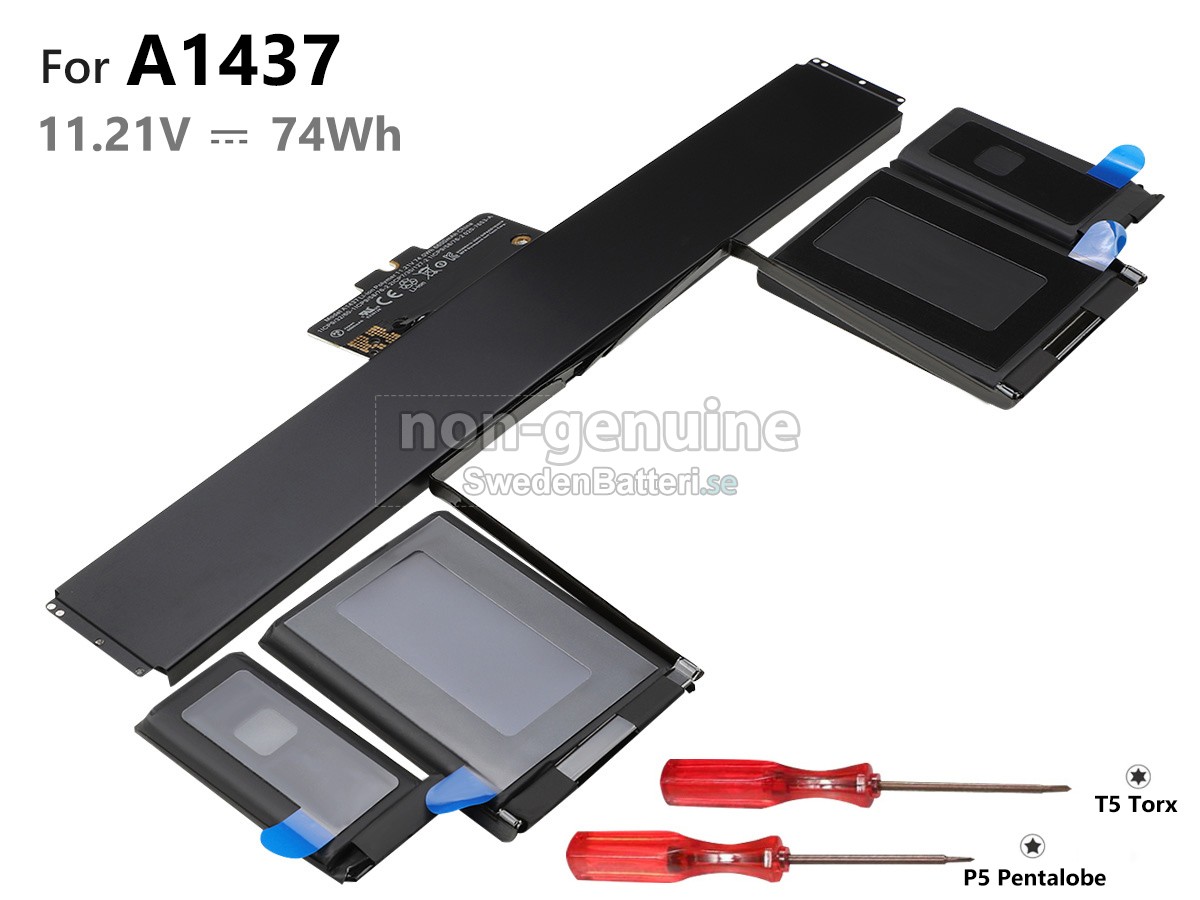 batteri till Apple MacBook Pro 13.3 inch MD212LL/A