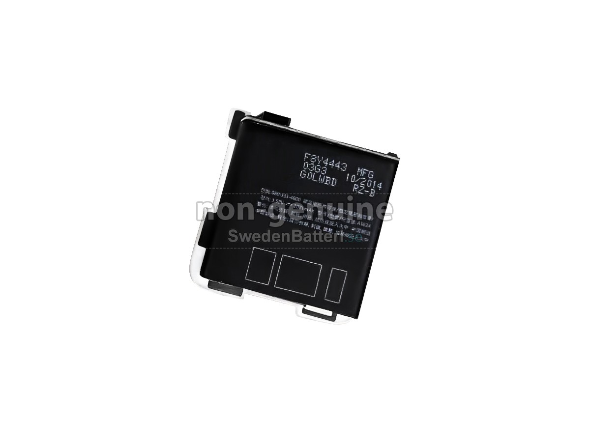 batteri till Apple CONFIG P1-B