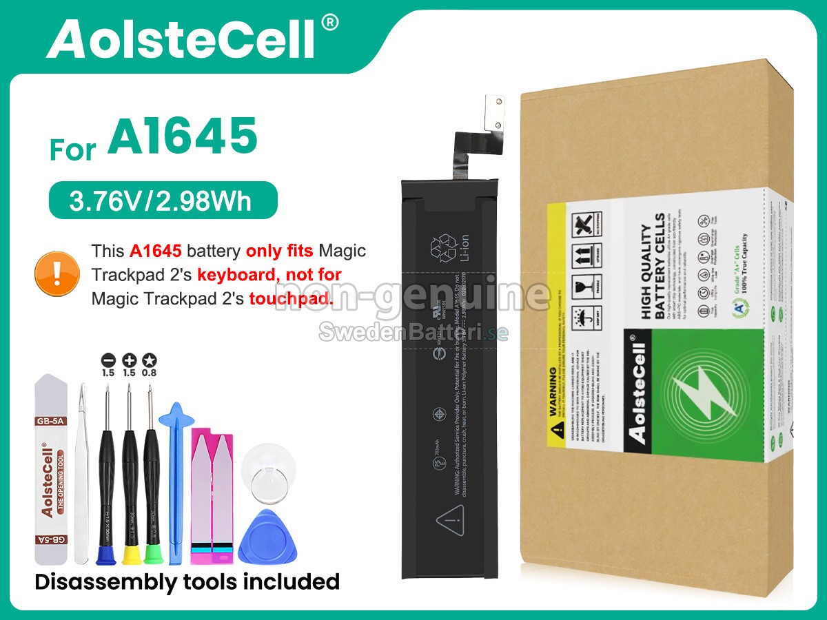 batteri till Apple A1843