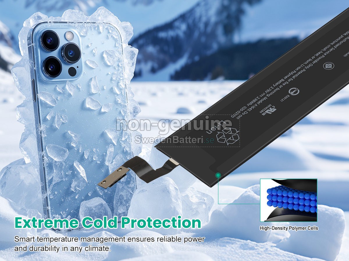 batteri till Apple A1843