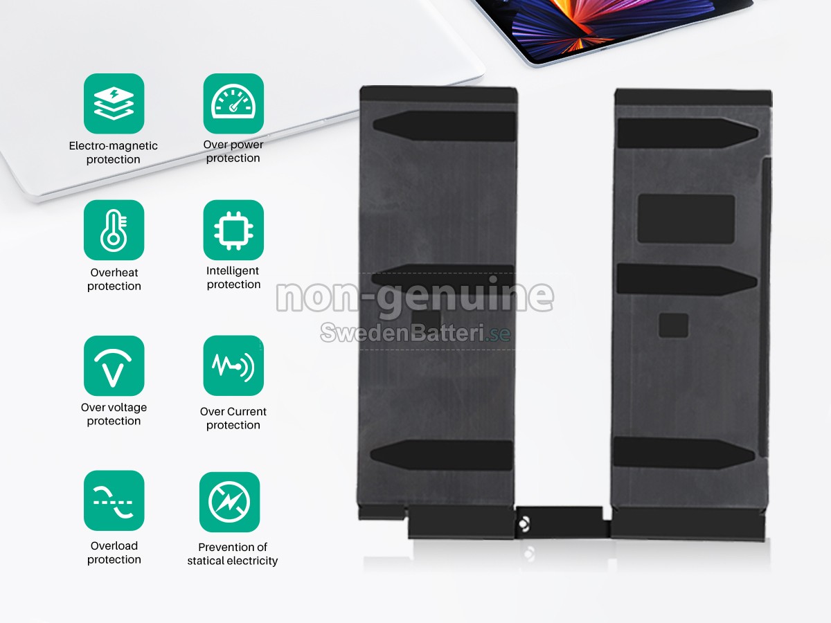 batteri till Apple A1798