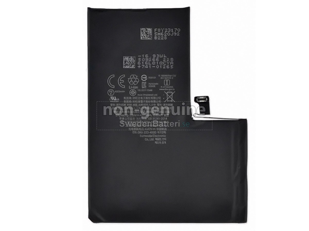 batteri till Apple A2896