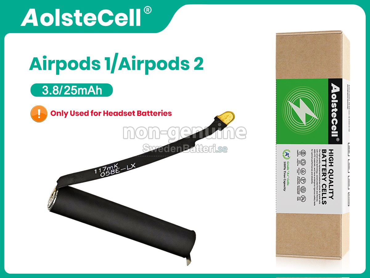 batteri till Apple 020-00098