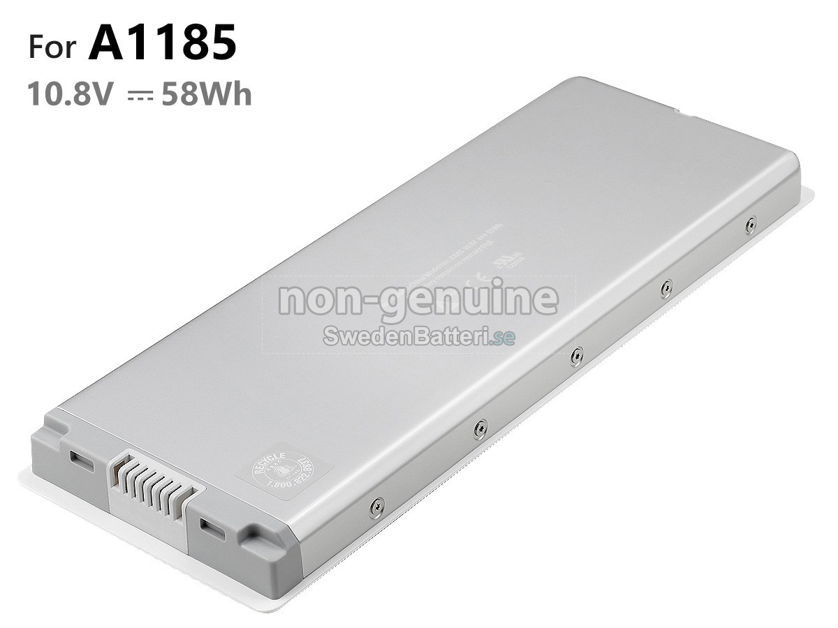 batteri till Apple MA254LL/A