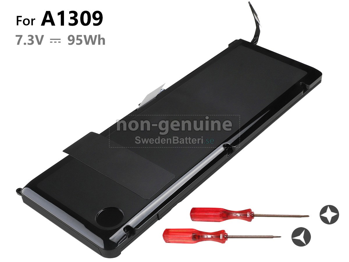 batteri till Apple MC024LL/A