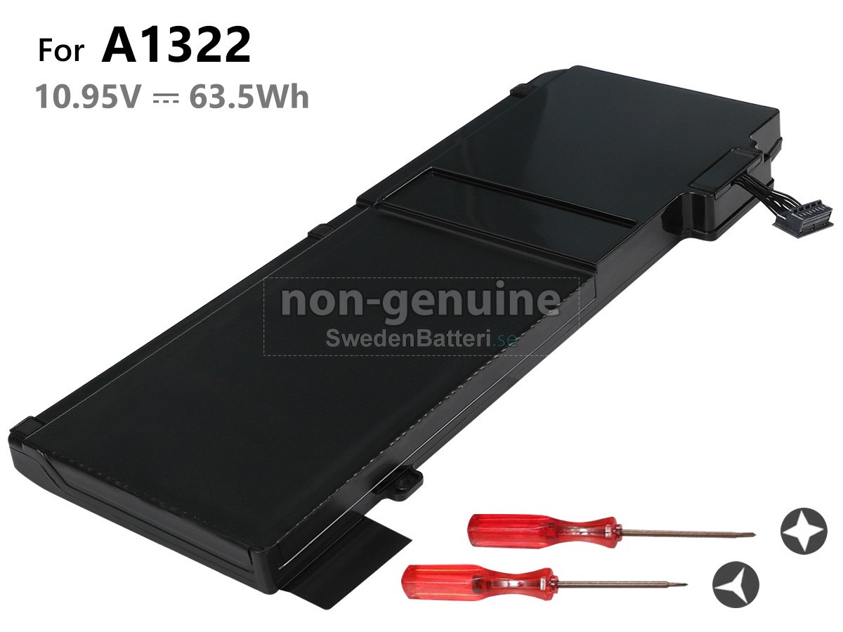 batteri till Apple A1278(EMC 2554*)