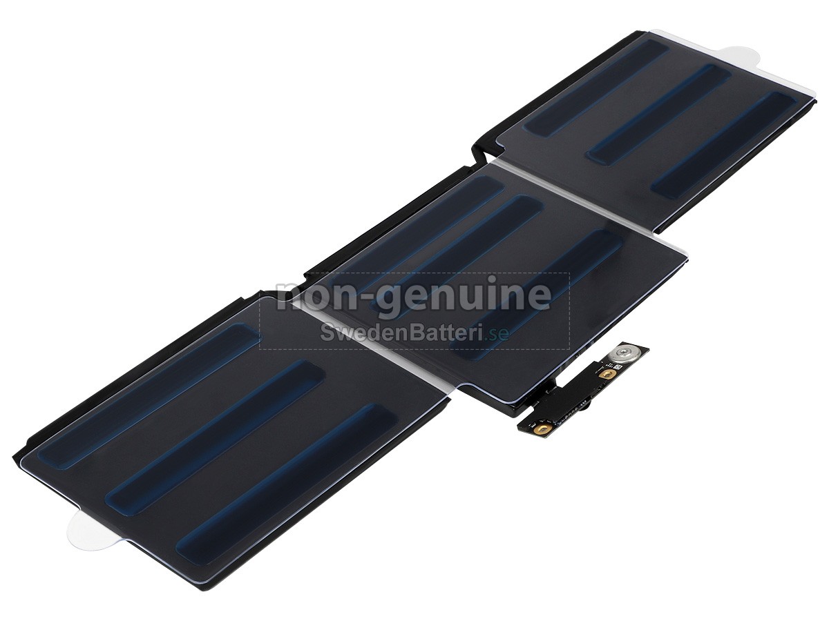 batteri till Apple MacBook Pro Core I7 2.5GHZ 13.3 inch Retina A1708(EMC 3164)