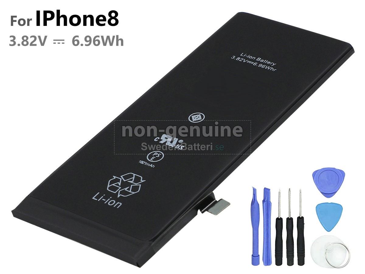 batteri till Apple IPHONE 8
