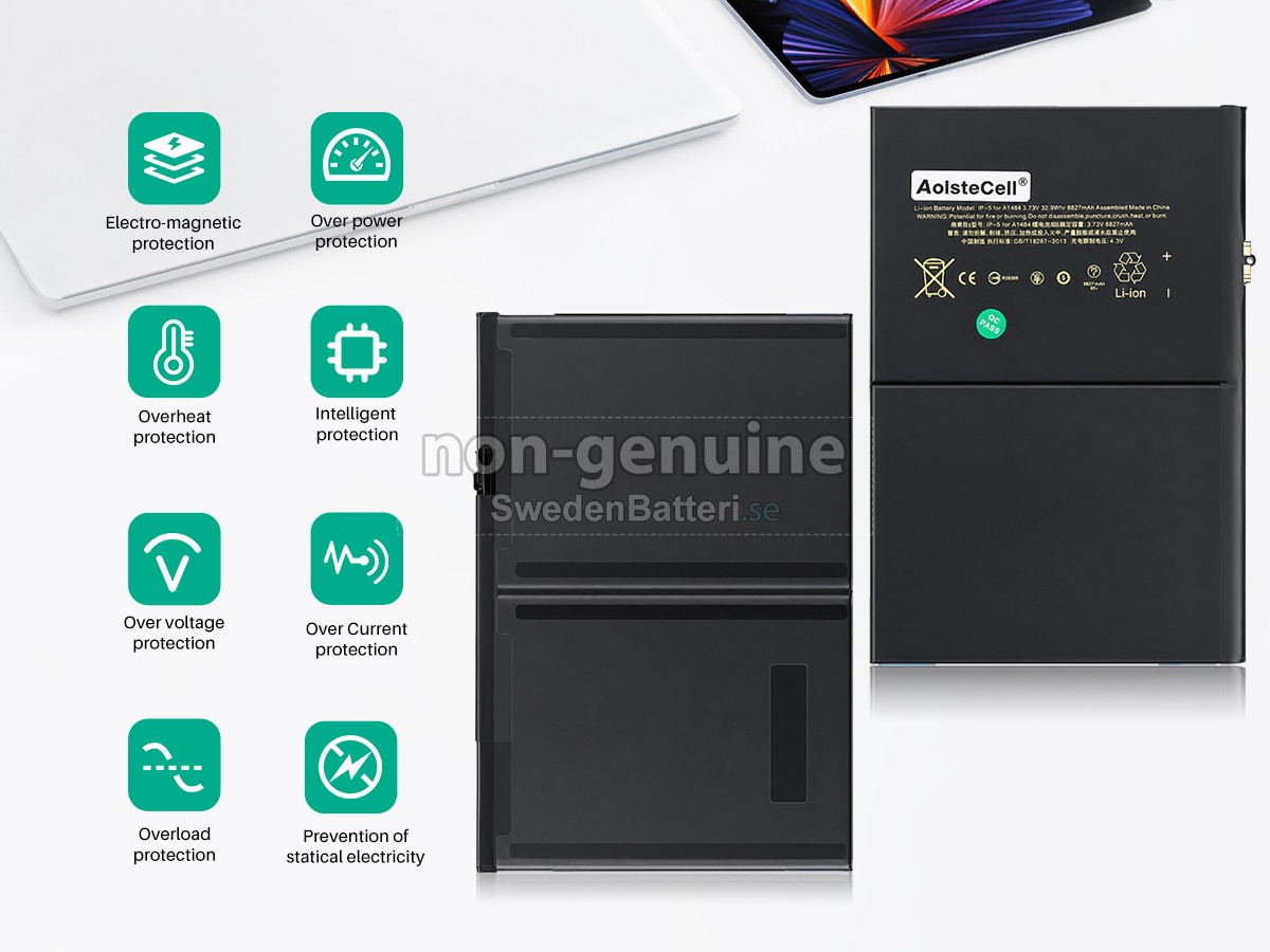 batteri till Apple MF539