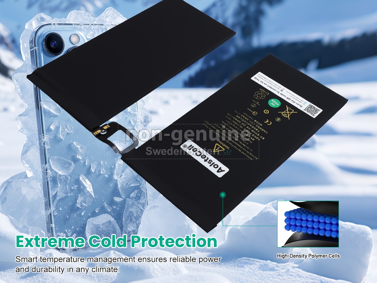 batteri till Apple A1584 EMC 2838