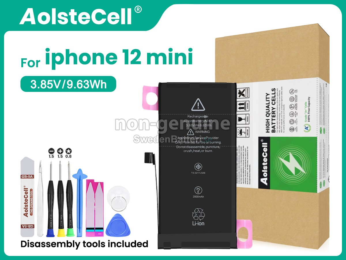 batteri till Apple A2398 EMC 3540