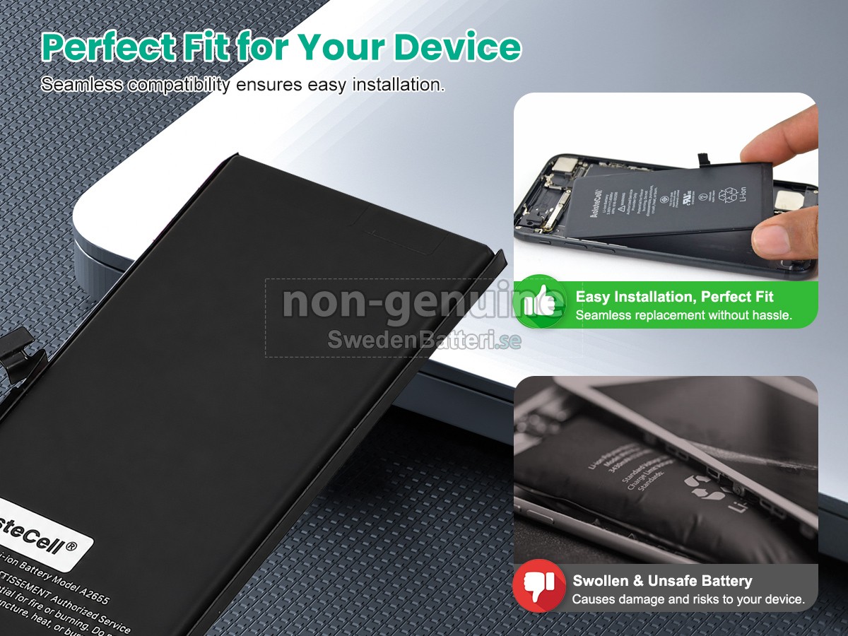 batteri till Apple IPHONE 13
