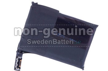 200mAh Apple MNNG2LL/A laptop batteri från Sverige