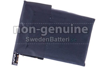 240mAh Apple MLC72 laptop batteri från Sverige