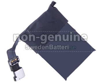270mAh Apple iWatch 2(38mm) laptop batteri från Sverige