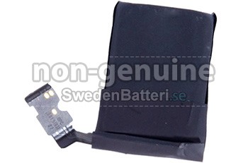 330mAh Apple MNQ12 laptop batteri från Sverige