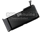 Batteri till  Apple Macbook Unibody 13 Inch A1342 (Mid 2012)