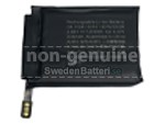 Batteri till  Apple A2858 EMC 8097