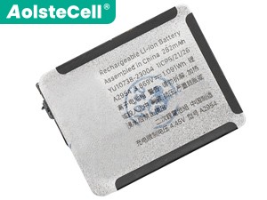 Batteri till  Apple MRQ43QA/A